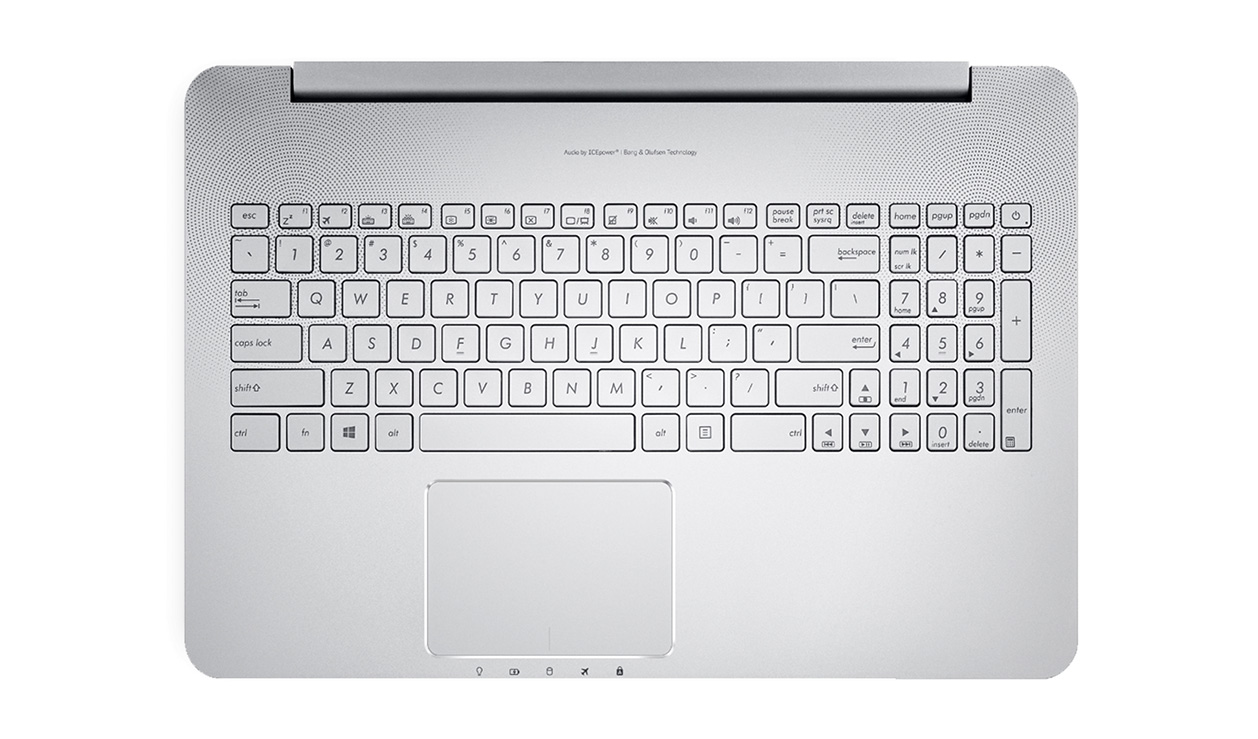 ASUS N552VX